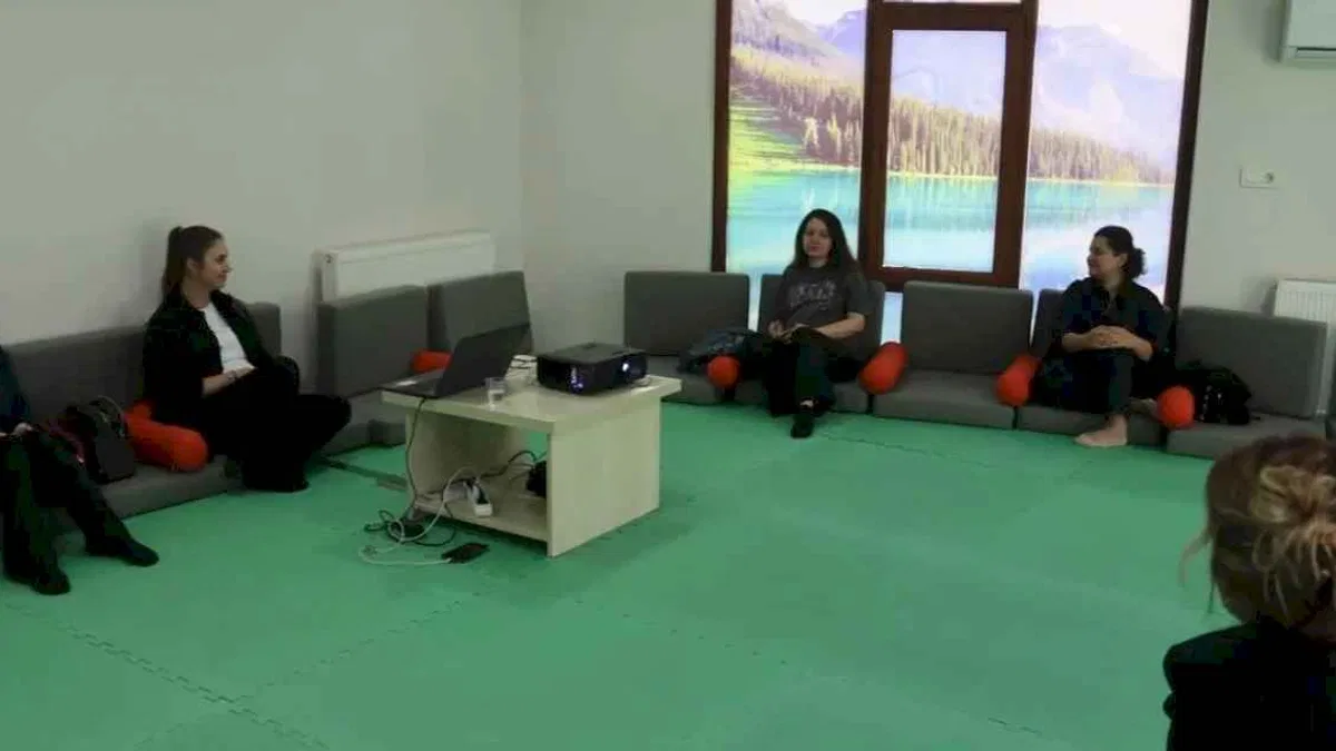 Gebelik ve doğuma hazırlık İZGİM’de başladı