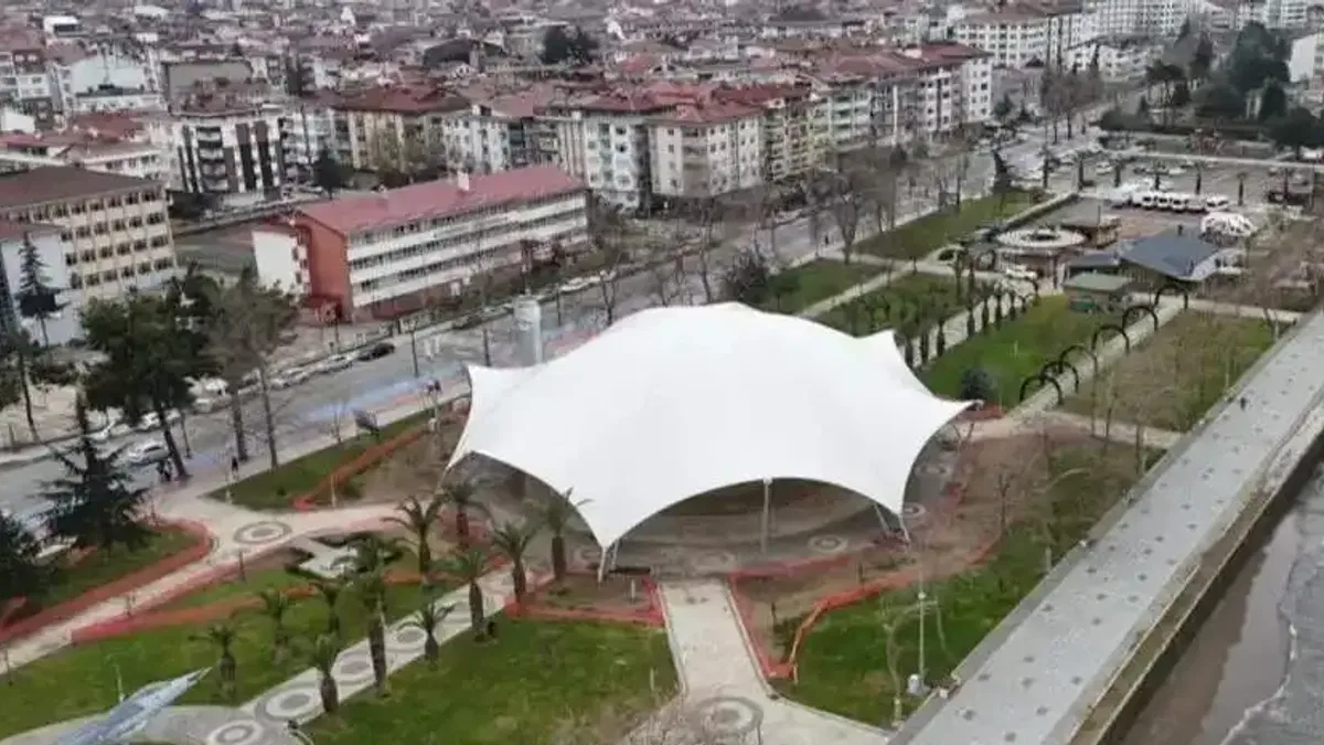 Ordu Altınordu’ya yeni etkinlik ve fuar alanı geliyor