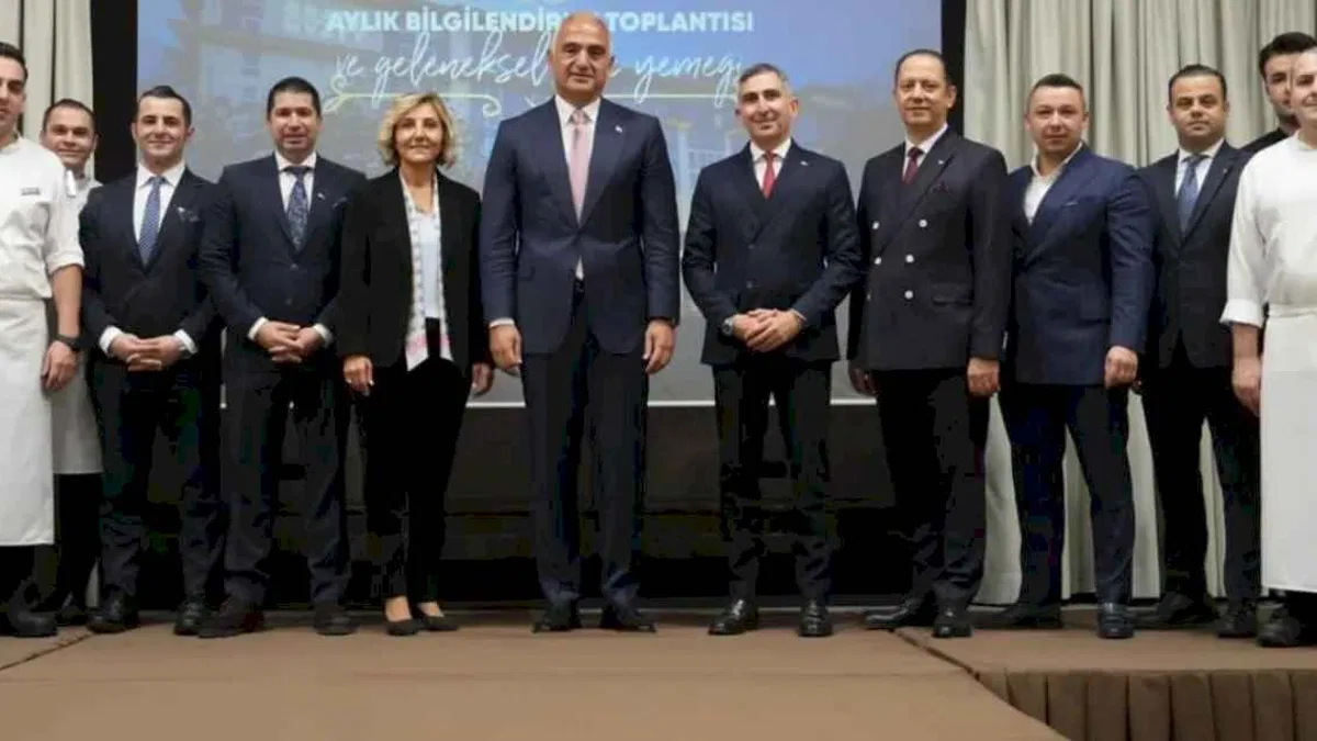 Türkiye İlk 9 Aylık Turizm Gelirinde Cumhuriyet Tarihinin Zirvesinde