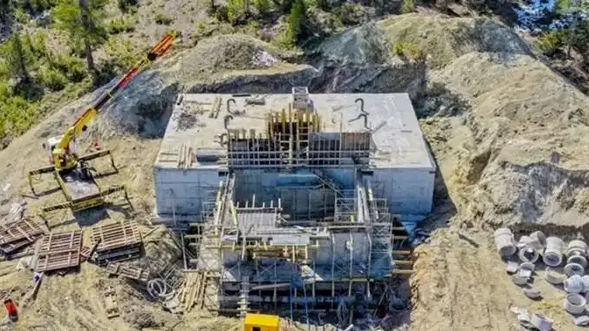 Denizli DESKİ’den Çameli’de içme suyu yatırımı