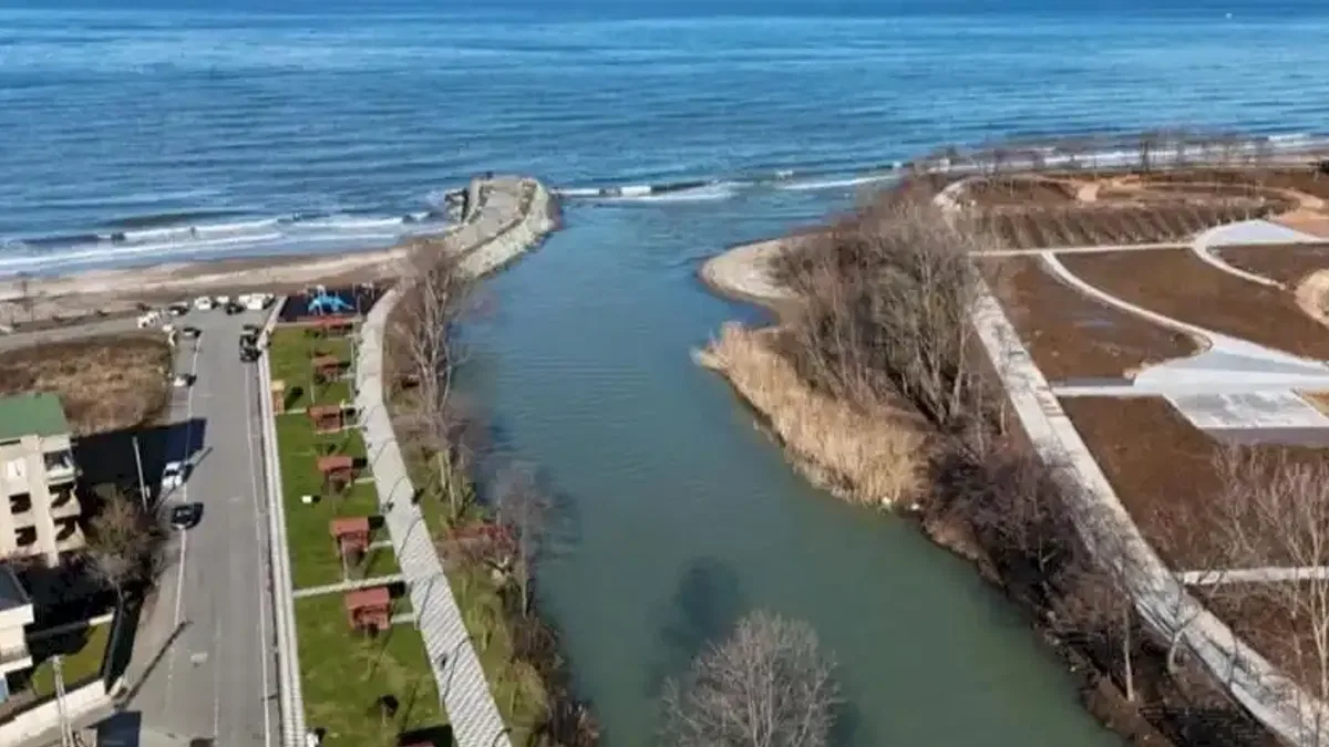Ordu'da Turnasuyu cazibesini arttırıyor