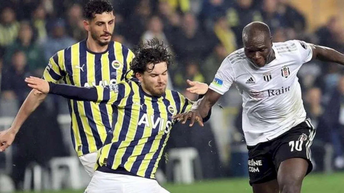 Beşiktaş ile Fenerbahçe dev derbide 358. kez karşı karşıya gelecek!
