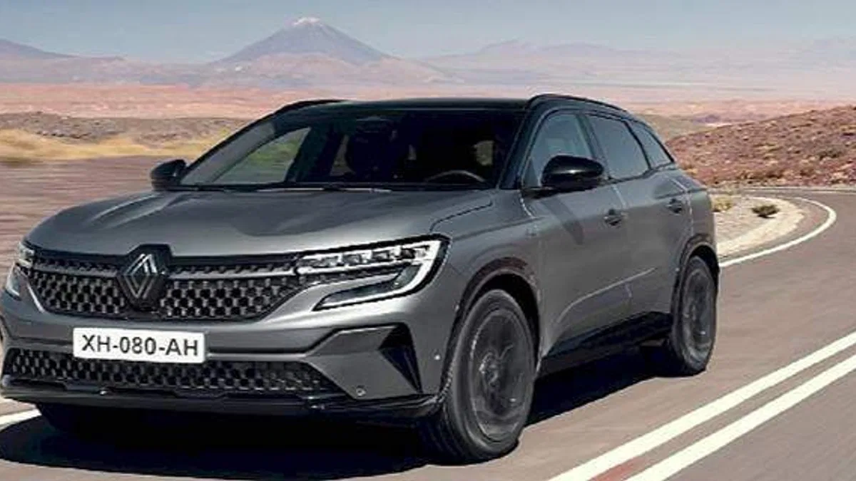 Renault, Yeni Austral Suv İle Ön Sipariş Dönemi Başlatıyor