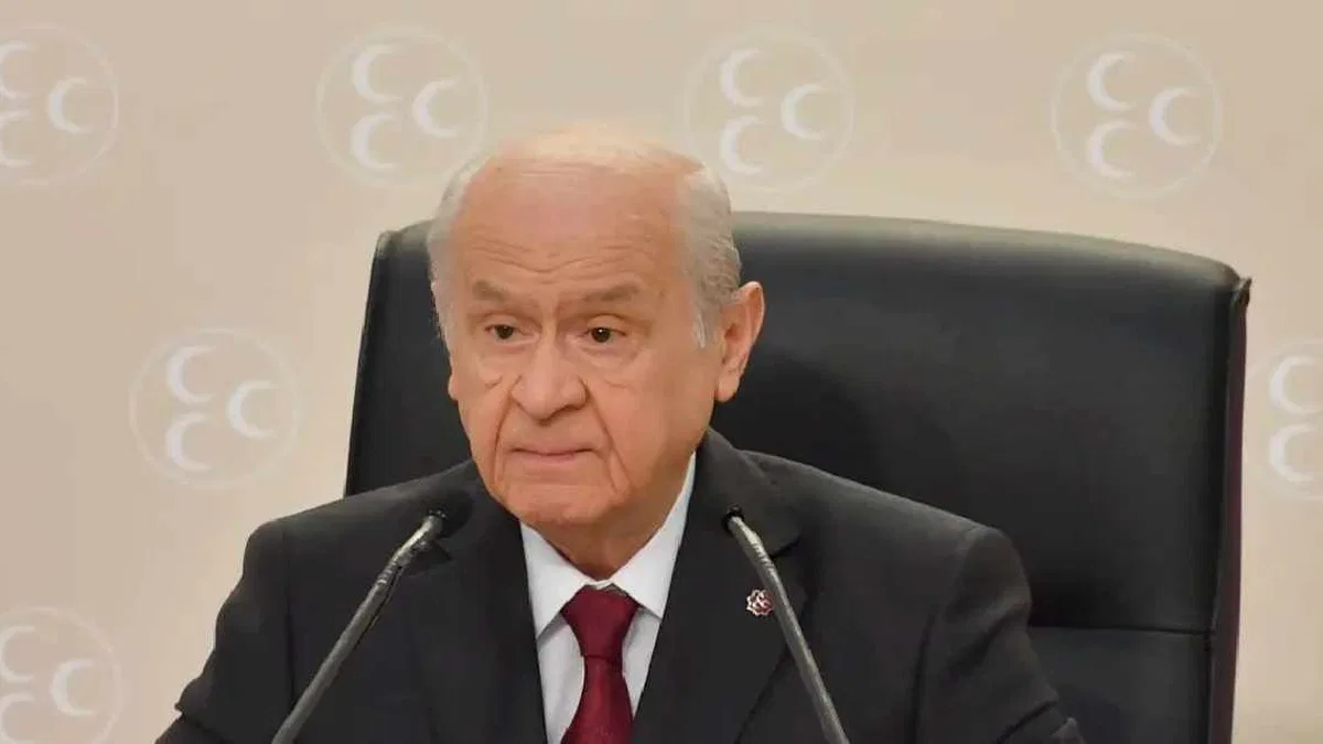 Bahçeli: 'Terörsüz Türkiye' için kaybedecek vaktimiz yoktu