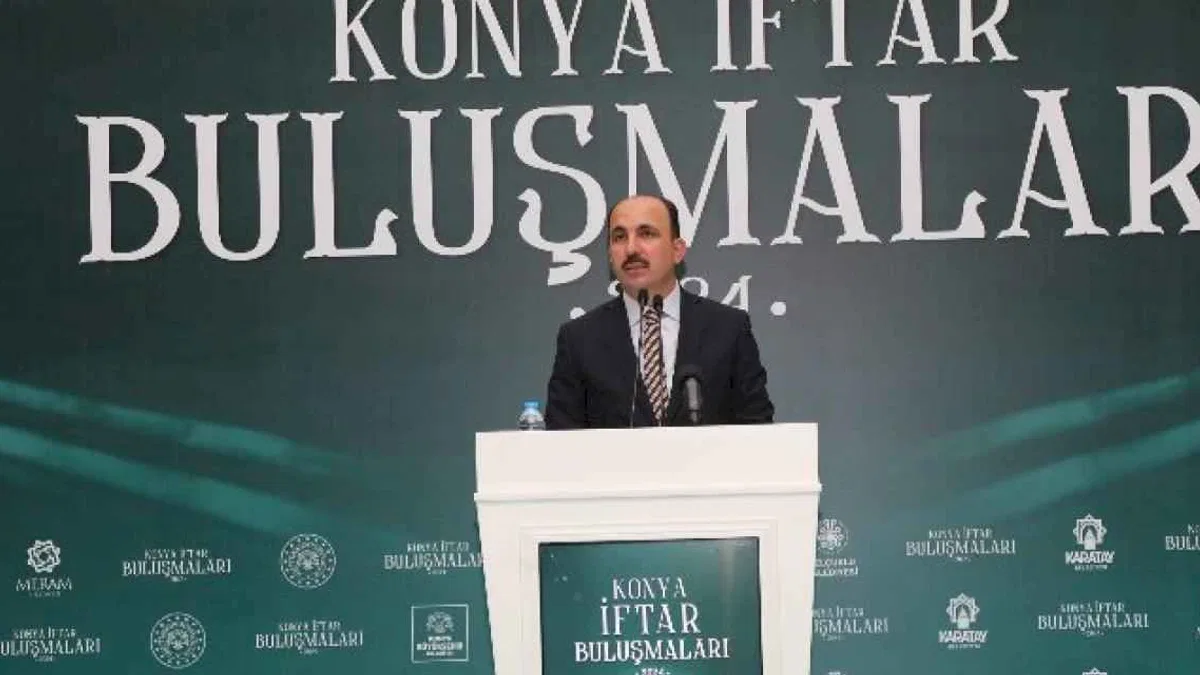 Başkan Altay: “Şehitlerimize ve gazilerimize minnettarız”