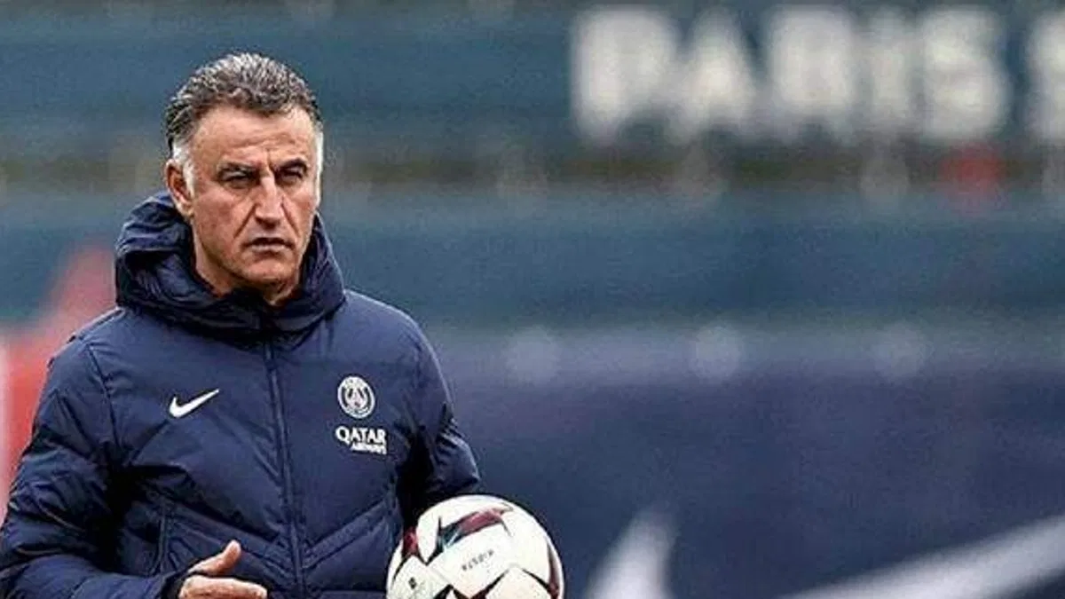 PSG Teknik Direktörü Christophe Galtier'den ırkçılık suçlamalarına yanıt!