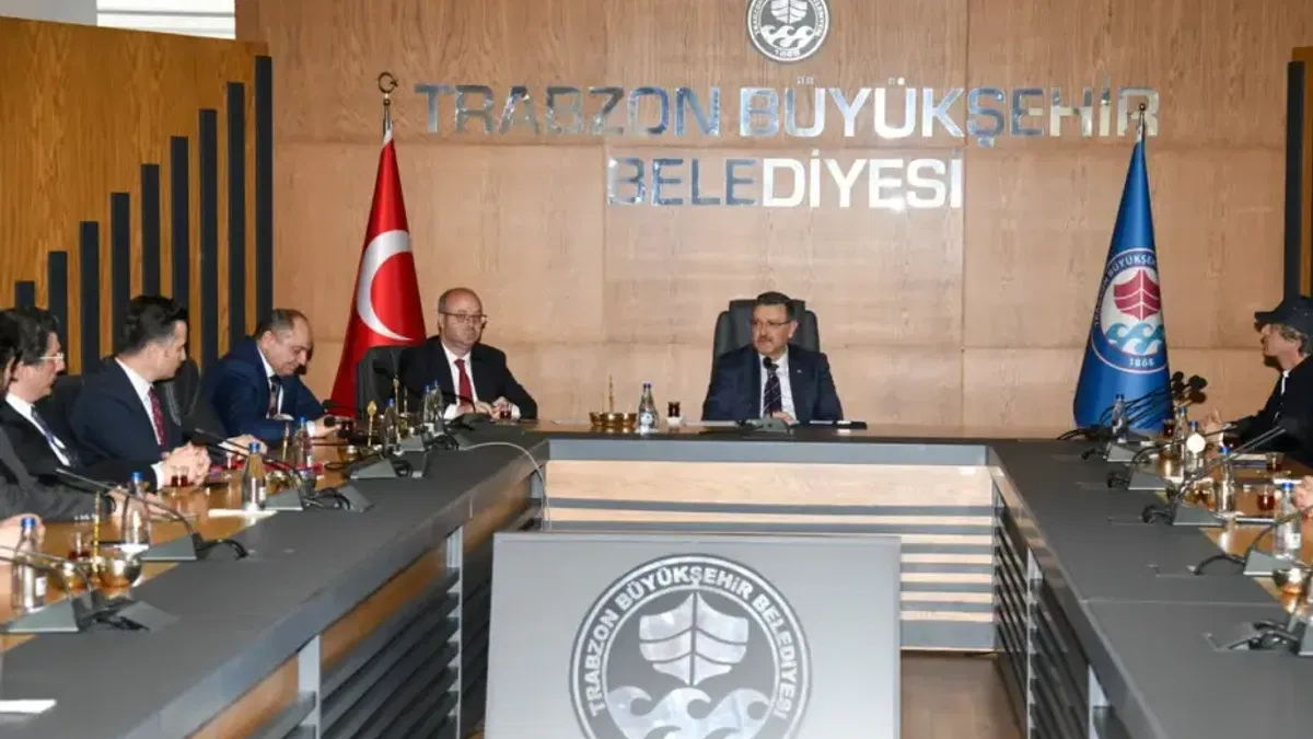 Trabzon’da kültür sanat merkezi projesi yarışmayla belirlenecek