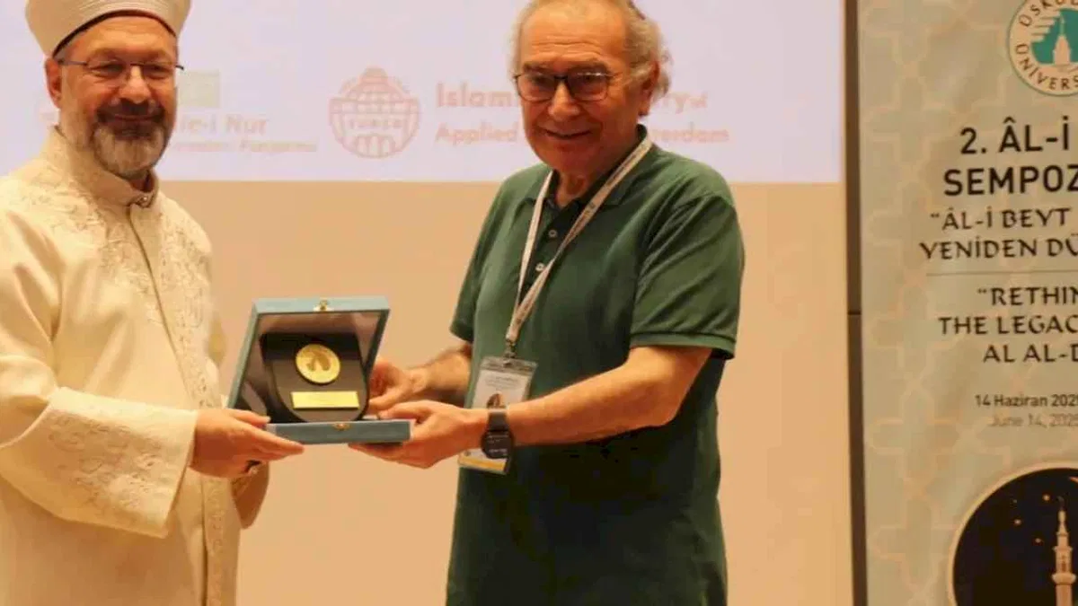 Ehlibeyt’in manevi mirası konuşuldu