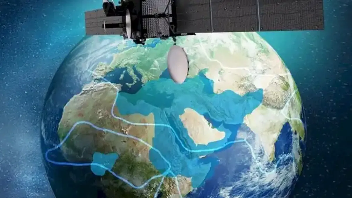 Türksat yayınları son 10 yılın zirvesinde... 532 kanal yayında