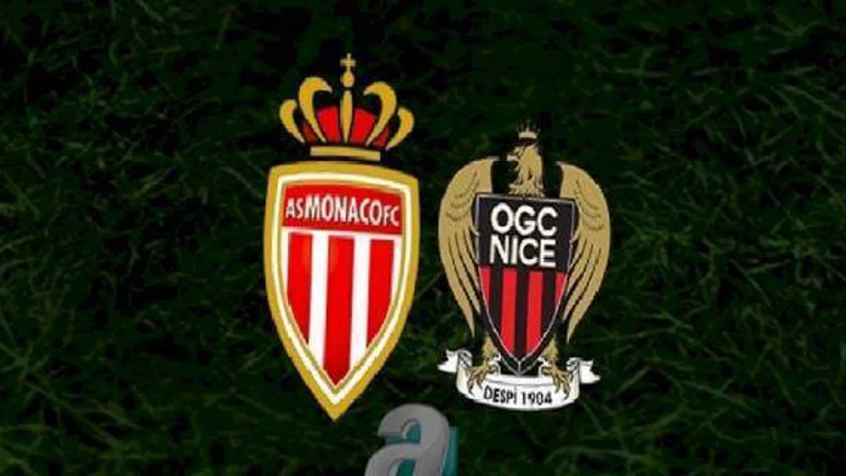 Monaco - Nice maçı ne zaman, saat kaçta ve hangi kanalda? | Fransa Ligue 1