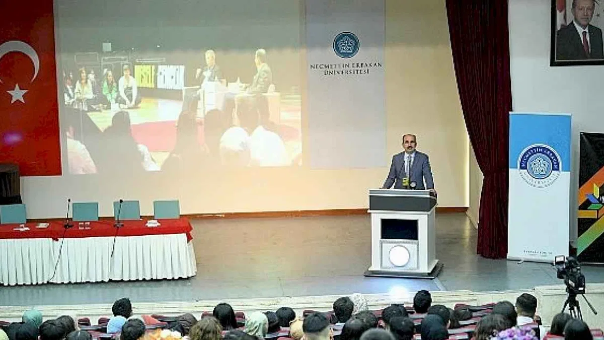 Başkan Altay: "Ülkemizin ve Dünyanın Size İhtiyacı Var"