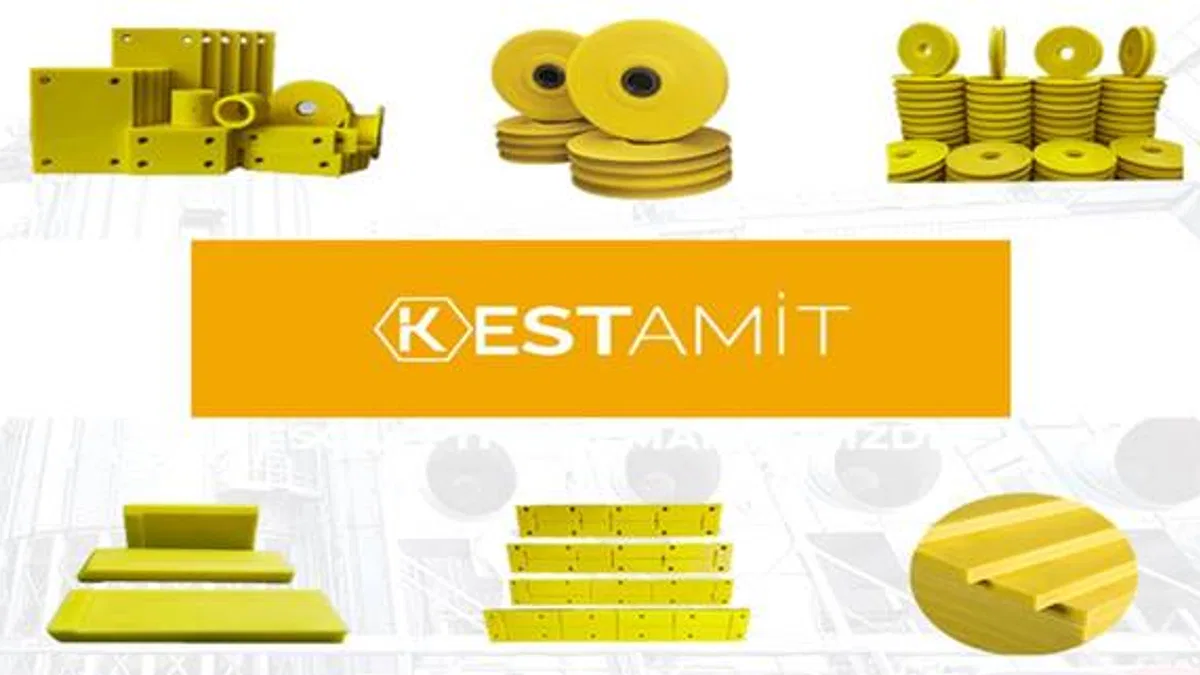 Kestamit Levhaları ile Kaliteli Polimer Üreticisi: OKD Polimer
