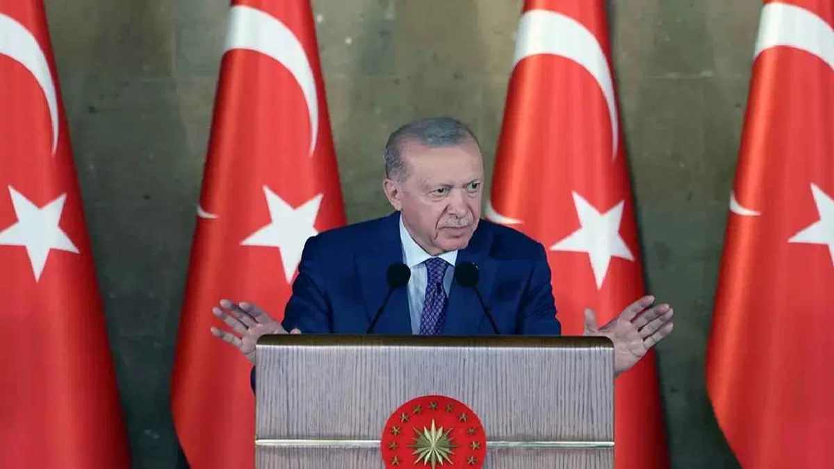 Erdoğan’dan Kabine sonrası net mesaj: Türkiye’nin dış politikasına rota çizilemez