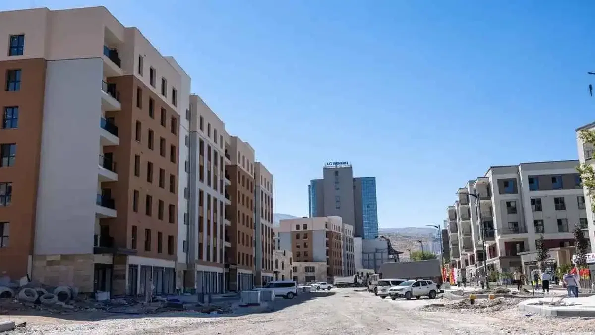 Malatya’nın kalbi Akpınar’da büyük dönüşüm