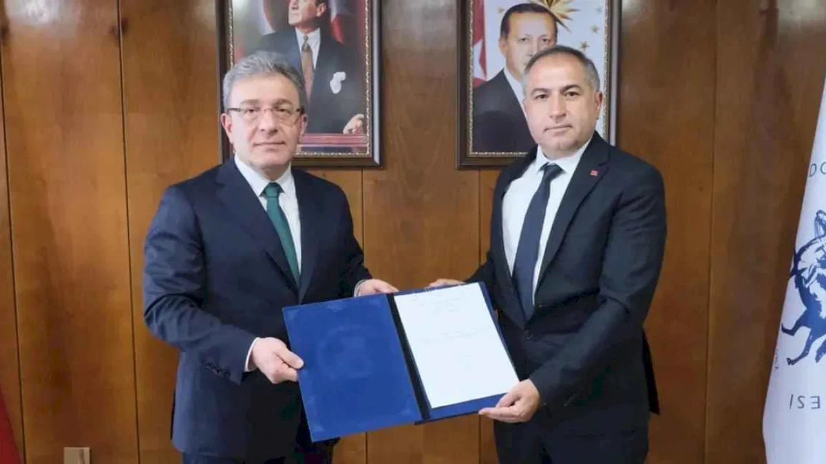 DEÜ’de emekçilere toplu sözleşme müjdesi