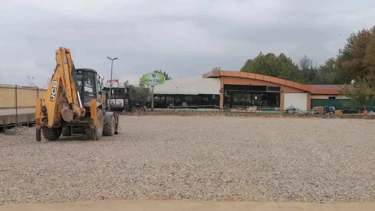Kocaeli'de 1 Mart Vapur İskelesi’ne 178 araçlık otopark