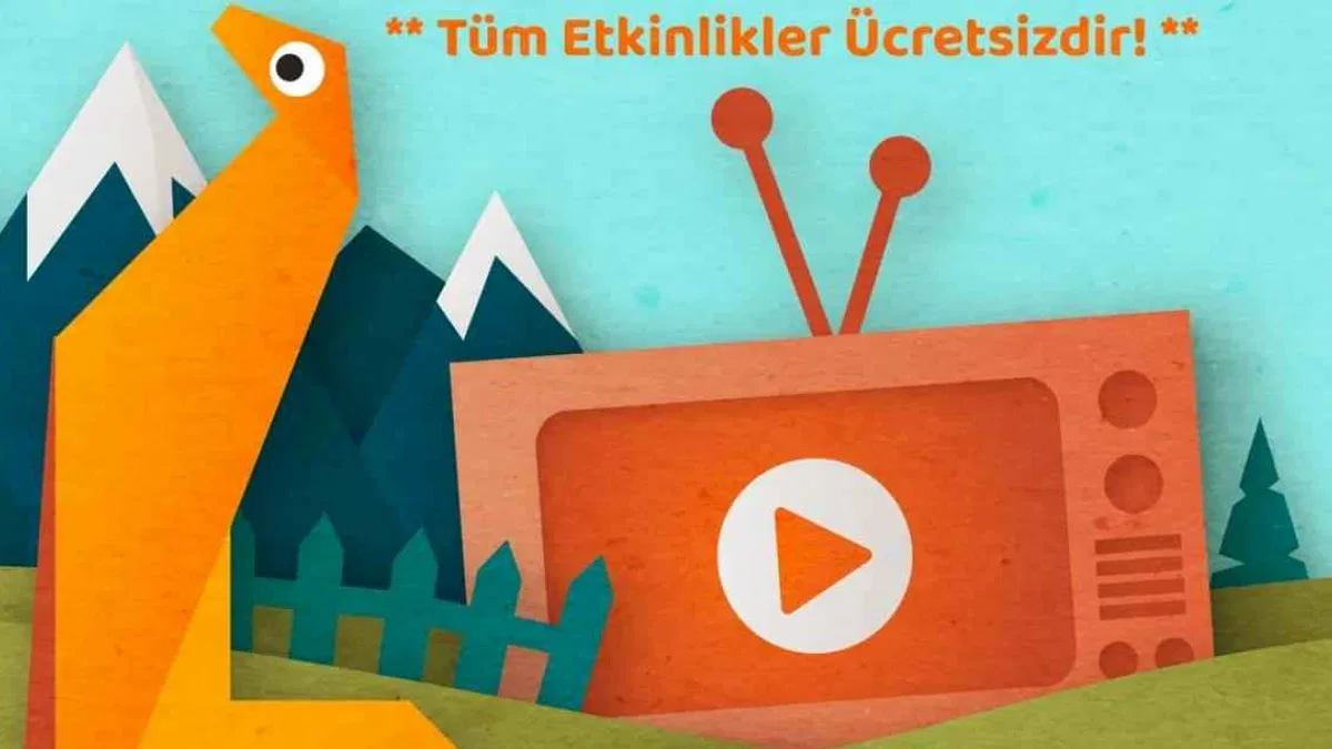 21. TÜRSAK Çocuk Filmleri Festivali Manisa’da başladı
