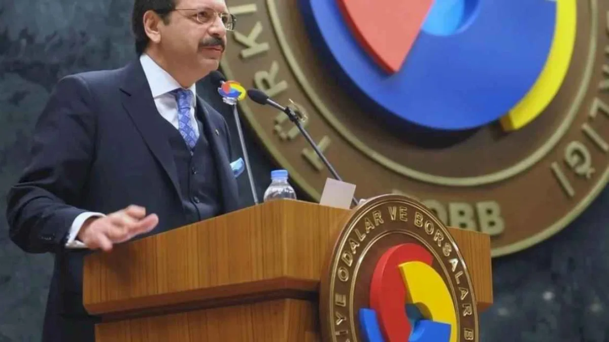 TOBB Başkanı'ndan sigorta açıklaması