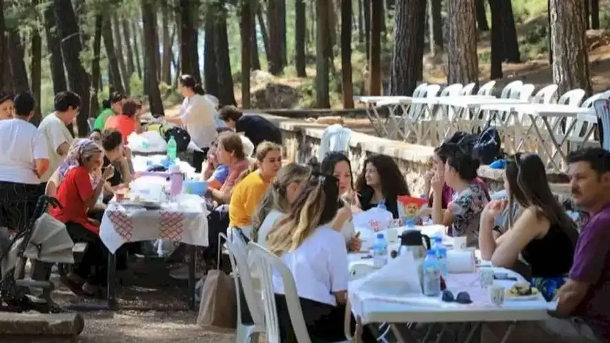 Muğla’da kadınlar dayanışmayla güçleniyor