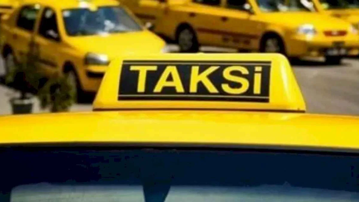 İstanbul'da taksilerde yol ve yolcu seçme devri sona eriyor