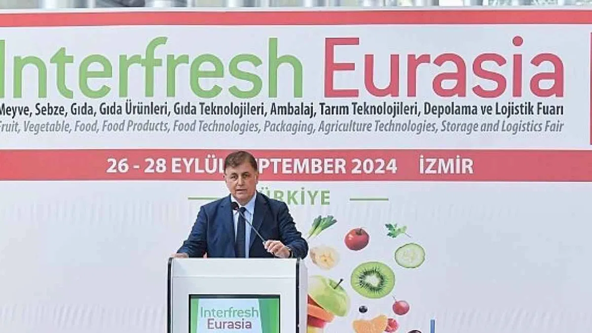 Tugay: Hedefimiz tarım üretiminde ve gıdada kendine yeten bir şehir olmak
