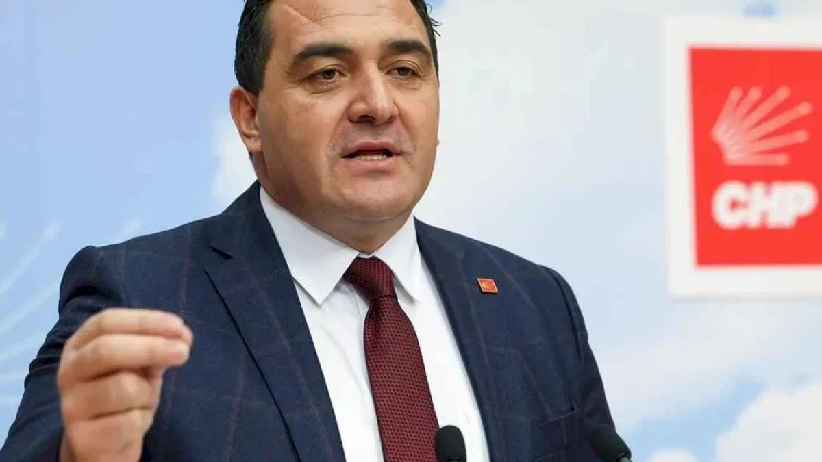 CHP'li Karasu'dan 'Hava Trafik Kontrolörü Yönetmeliği'ne tepki!