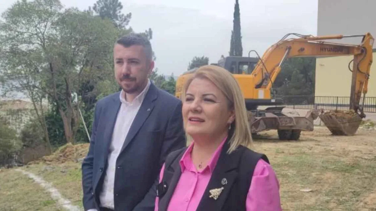 İzmit Belediyesi 6’ncı kreş çalışmasına başladı
