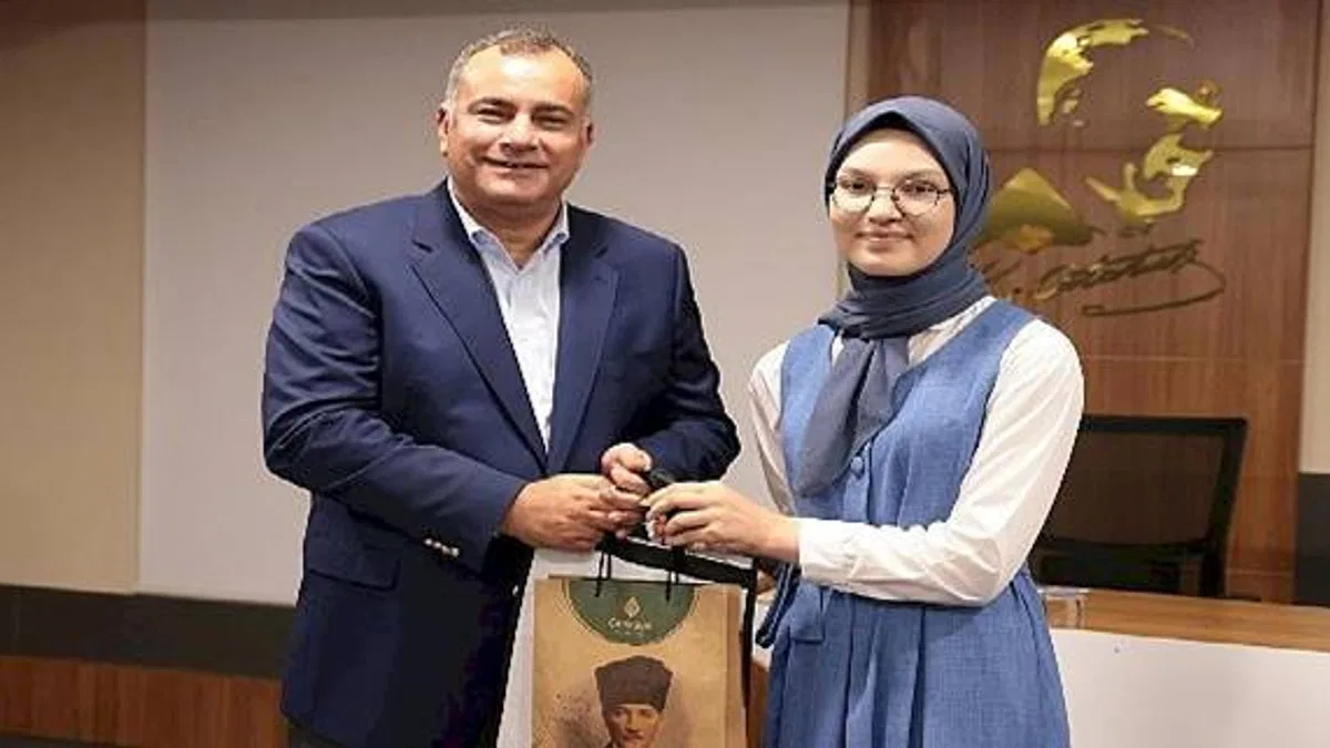 Çankaya Akademi "İlk Tercih"