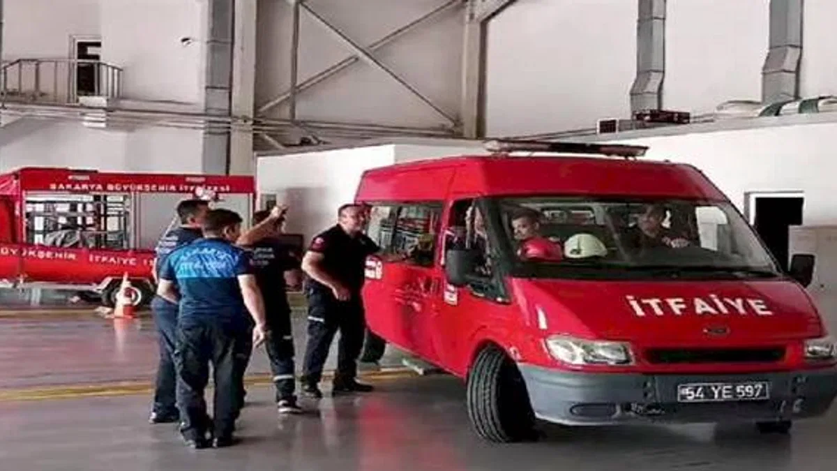 Sakarya ekiplerinden Düzce'ye sel desteği