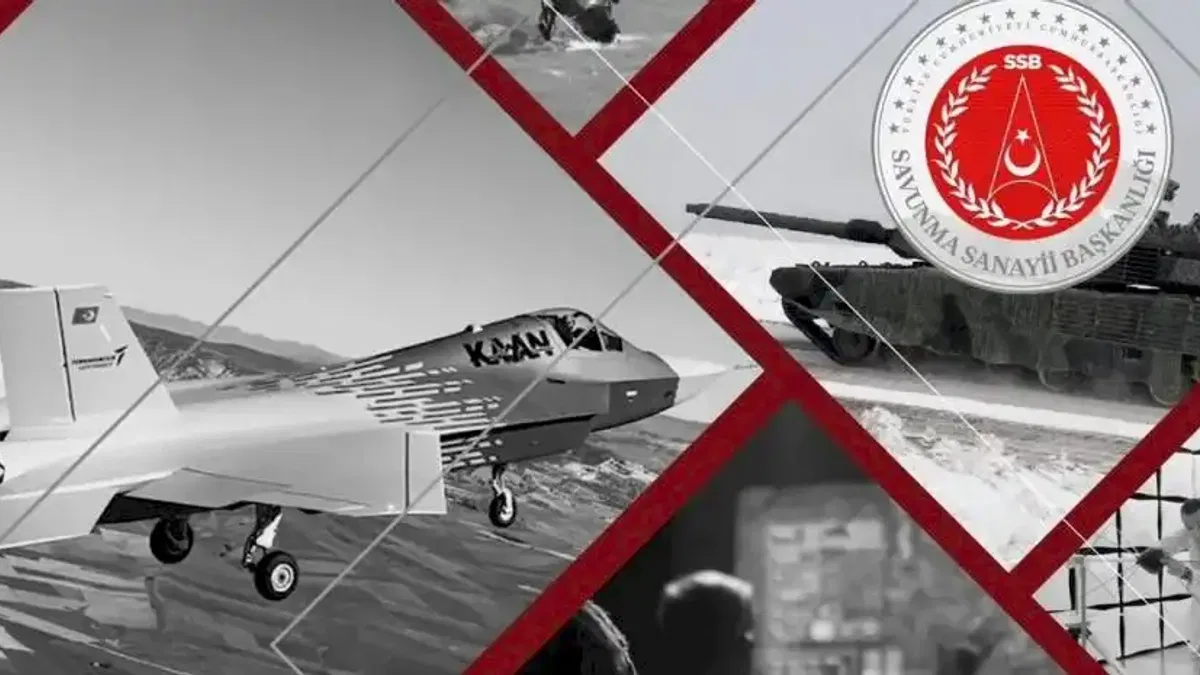 Savunma ve havacılık sanayiiden 2026’ya rekor ihracatla güçlü başlangıç