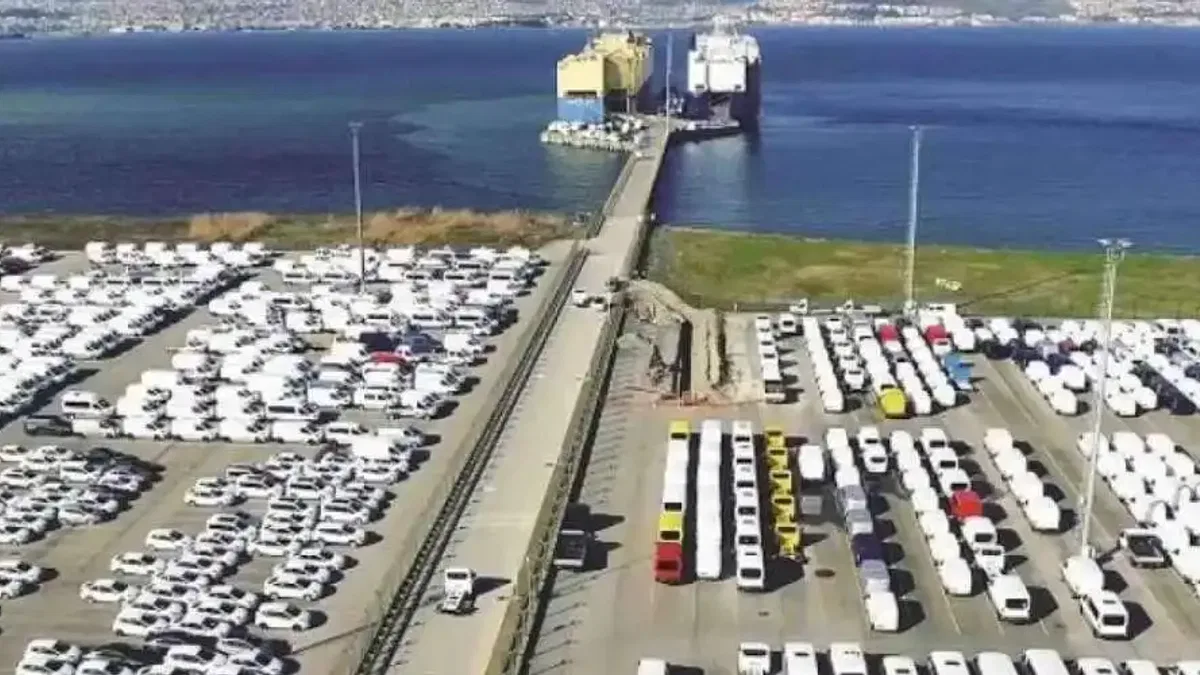 Otomotiv ihracatı yüzde 9 büyüdü