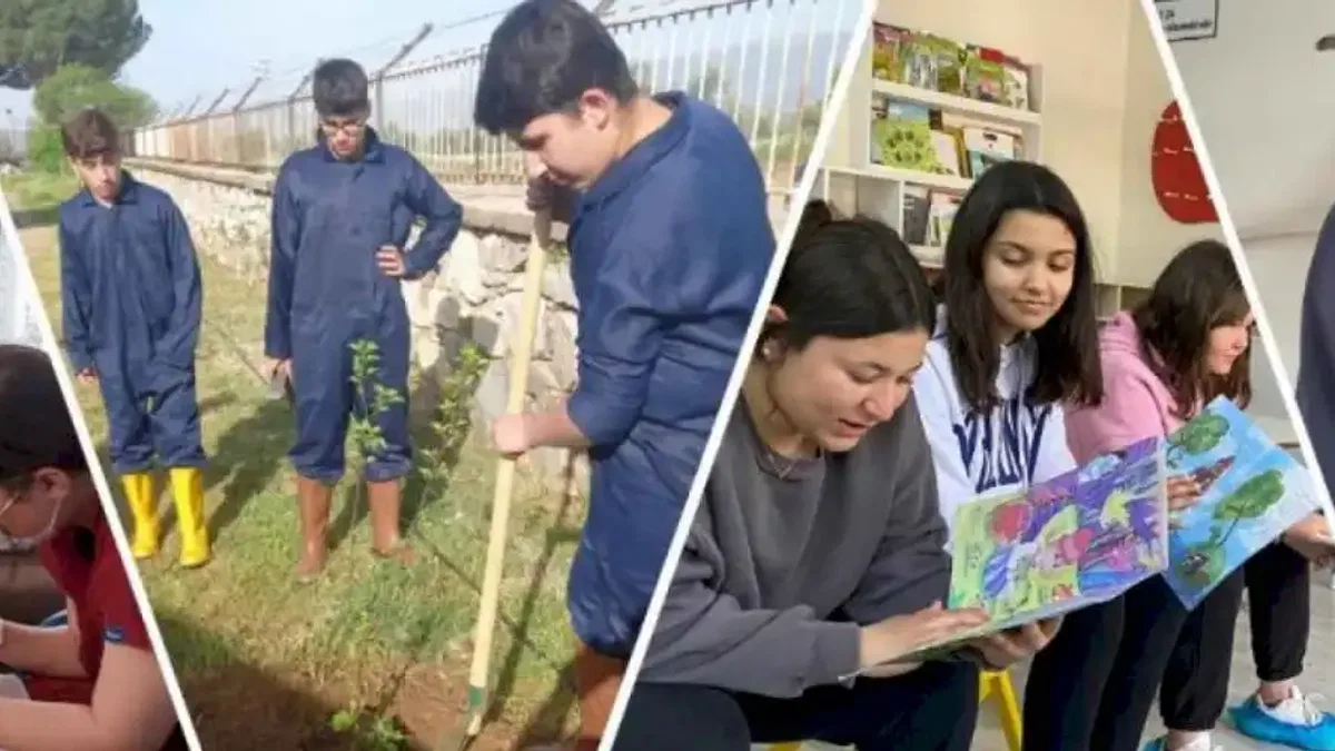 MEB'in 'Ben Her Yerde Varım'ı 1 milyona ulaştı