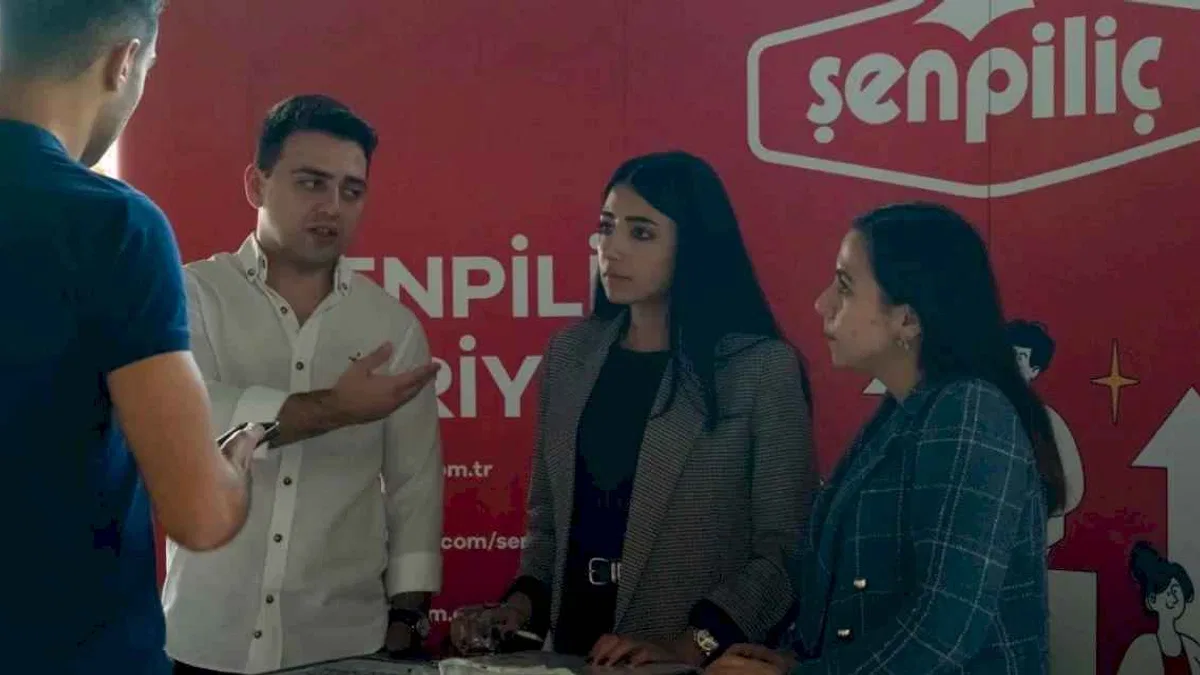 Şenpiliç, İTÜ’de Dijital Dönüşüm Yolculuğunu Gençlerle Paylaştı