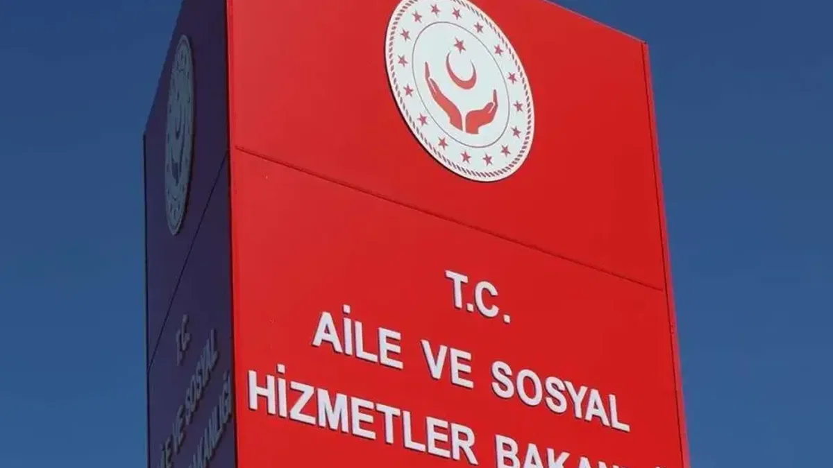 Aile ve Sosyal Hizmetler Bakanlığı’ndan 680 personel alımı
