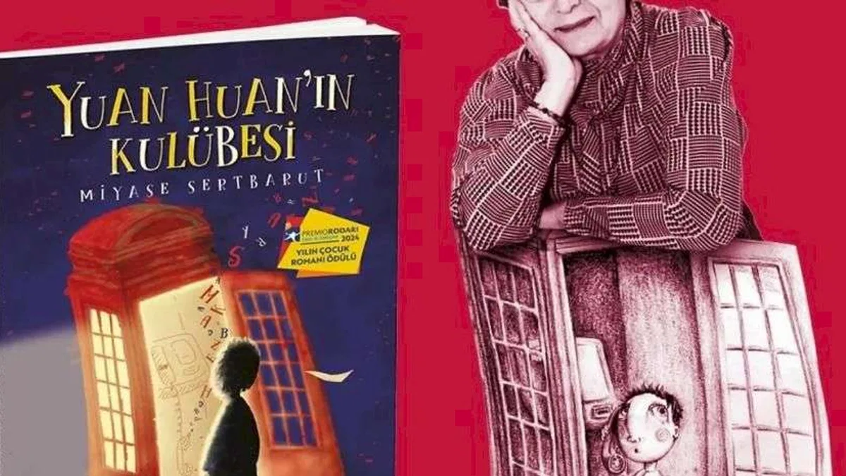 'Yuan Huan’ın Kulübesi' Berlin Film Festivali'nde