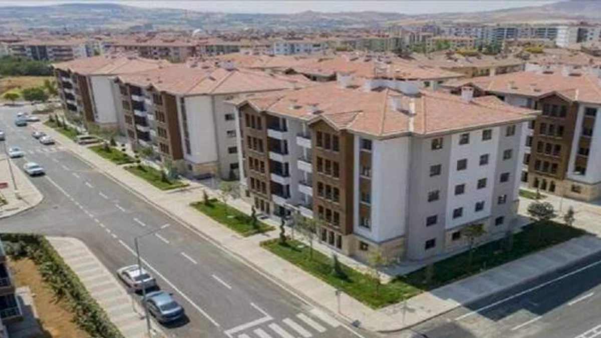 'Sosyal Konutlar'da Bursa'nın çekiliş takvimi belli oldu