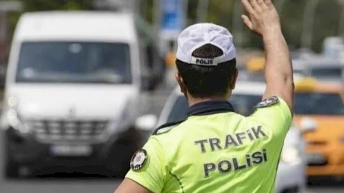 Bilecik'te trafik denetimlerinde 123 bin lira ceza!