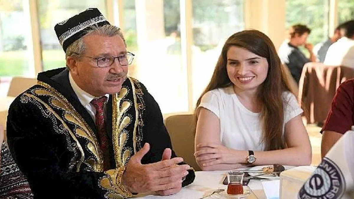 Ege Üniversitesi Orhun'da da lider