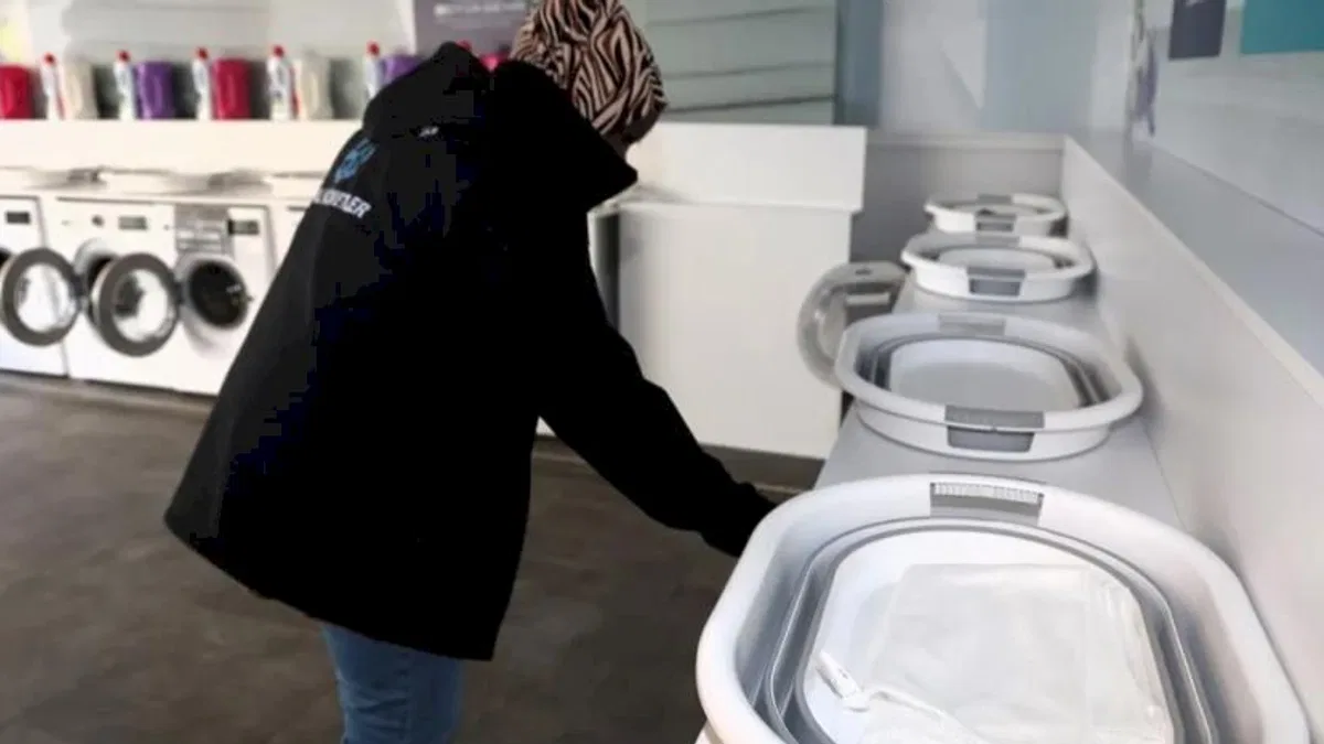 Kocaeli Büyükşehir’den mis gibi hizmet! Yıka, Kurut, Ütüle