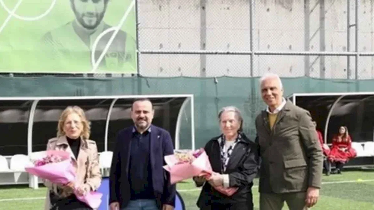 Efsane milli futbolcunun adı İstanbul'da yaşatılacak
