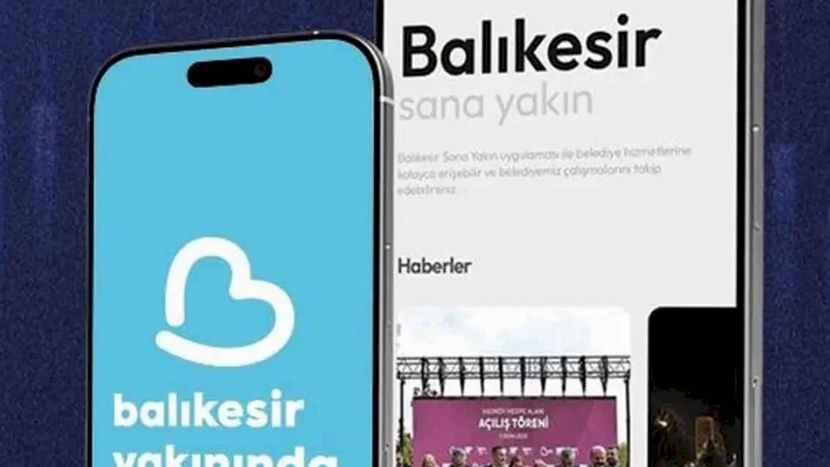 “Balıkesir Yakınında” ile tüm hizmetler tek çatı altında