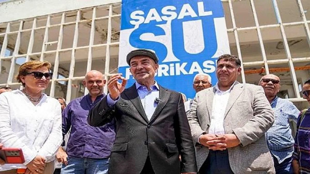 Şaşal Suyu yeniden buluşmaya hazır