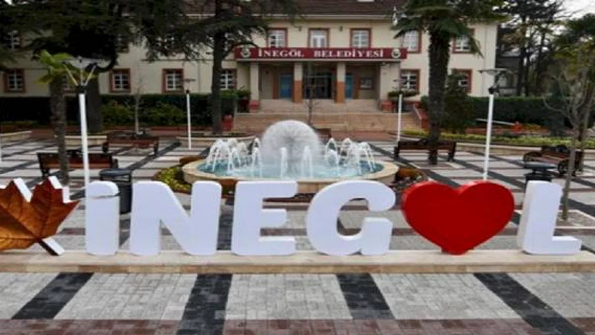 Bursa İnegöl Belediyesi 31 personel alacak