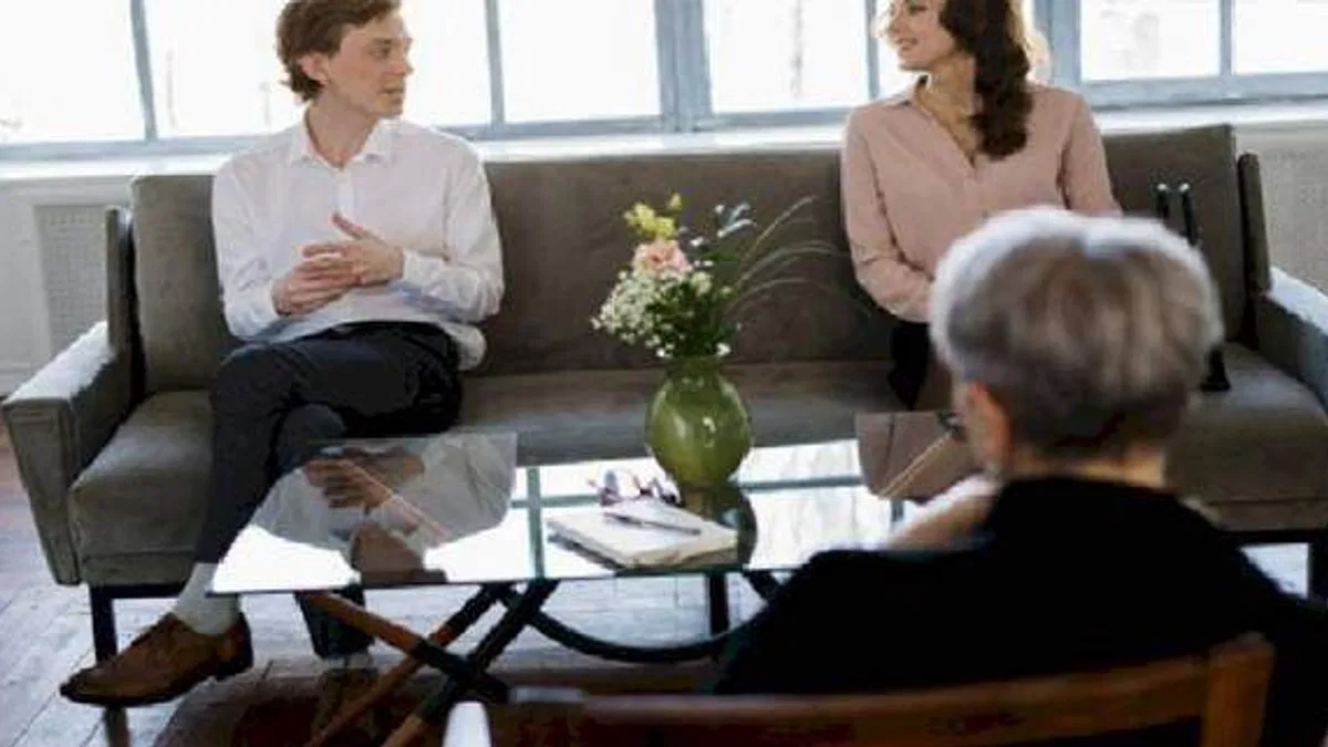 Gottman Çift Terapisi