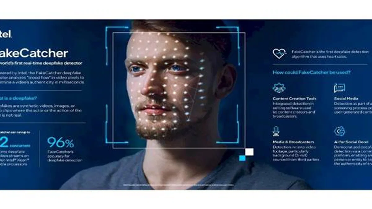 Intel ile DeepFake Tespit Teknolojisi FakeCatcher Üzerine Konuştuk