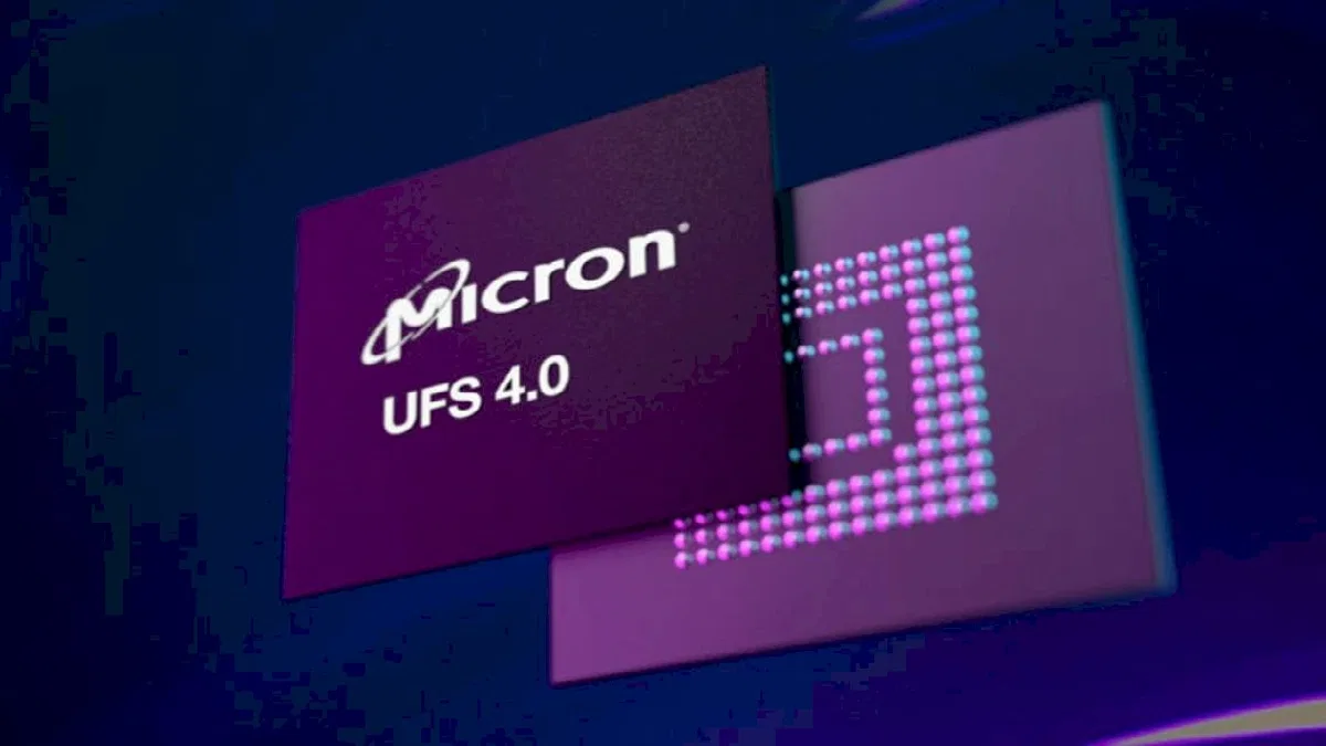 Micron, Akıllı Telefonlar İçin UFS 4.0 Yongalarını Duyurdu