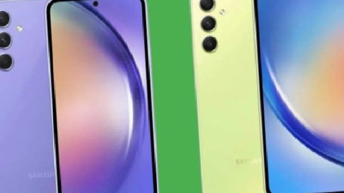 Samsung Galaxy A54 ve A34, 15 Mart’ta Tanıtılabilir