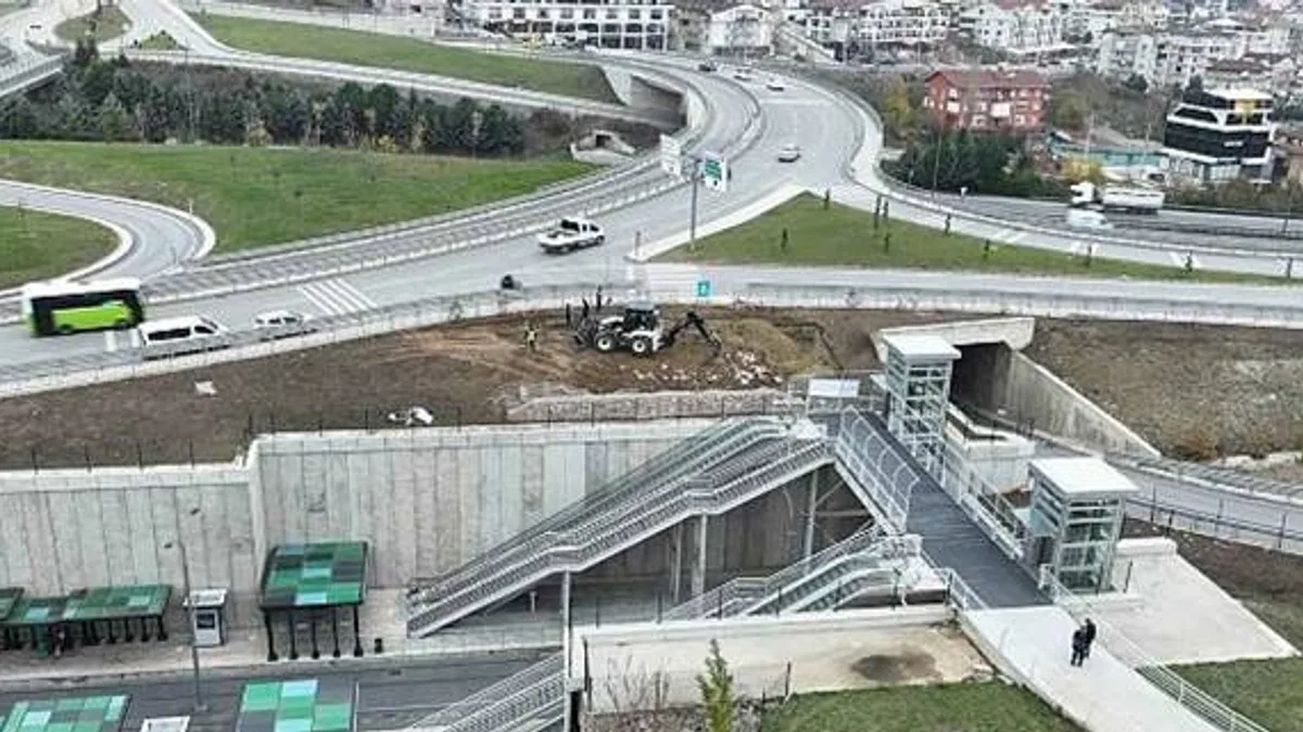 Büyükşehir'den ulaşımı rahatlatacak bir hamle daha