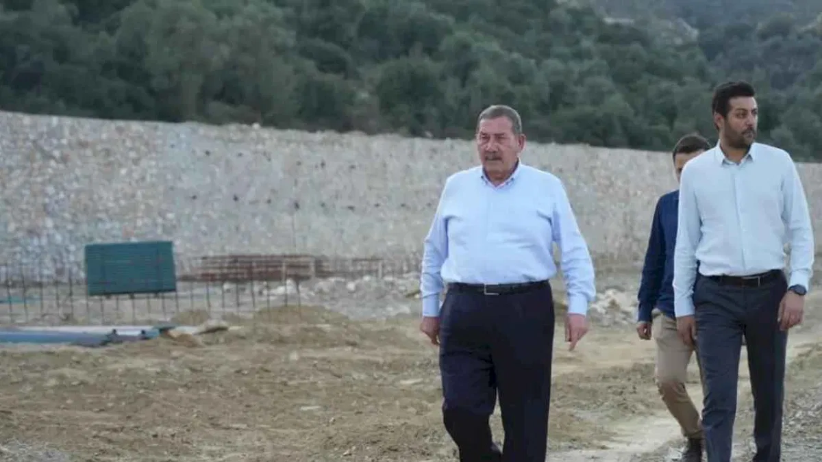 Muğla Milas’ta ulaşım ve alt yapı çalışmaları hızlanıyor