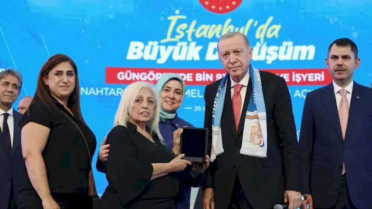 Kentsel dönüşüm milli güvenlik meselesidir